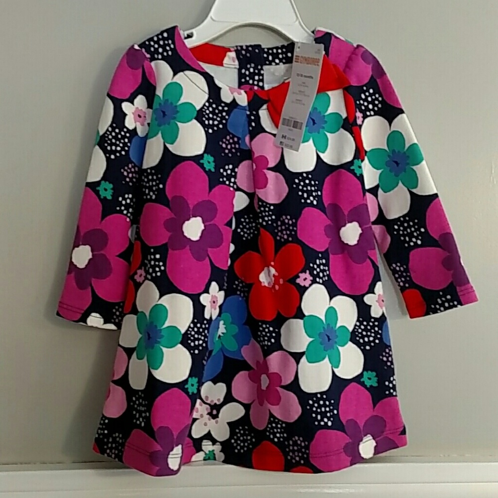 Gymboree 🌼 Girls Floral top
